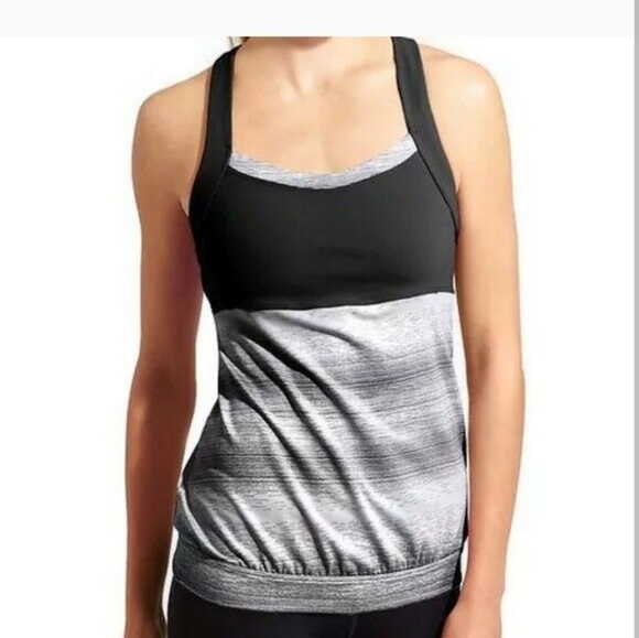 ATHLETA thank size  L bra suport  in - Picture 1 of 8